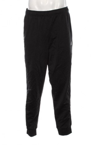 Herren Sporthose Adidas, Größe L, Farbe Schwarz, Preis 33,99 €