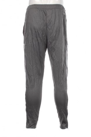 Herren Sporthose Adidas, Größe L, Farbe Grau, Preis 33,99 €