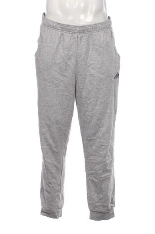 Herren Sporthose Adidas, Größe XL, Farbe Grau, Preis 33,99 €