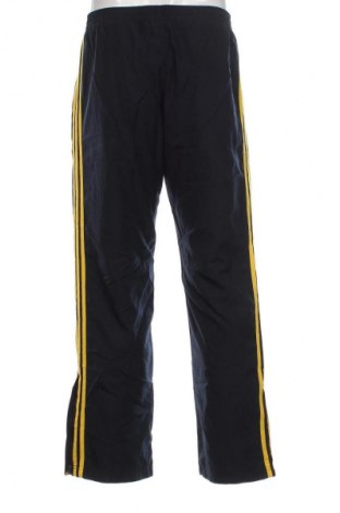 Herren Sporthose Adidas, Größe S, Farbe Blau, Preis 25,99 €