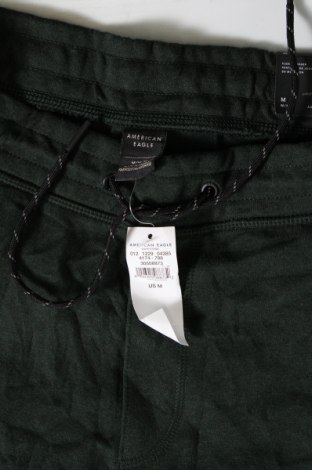 Herren Sporthose American Eagle, Größe M, Farbe Grün, Preis 43,49 €