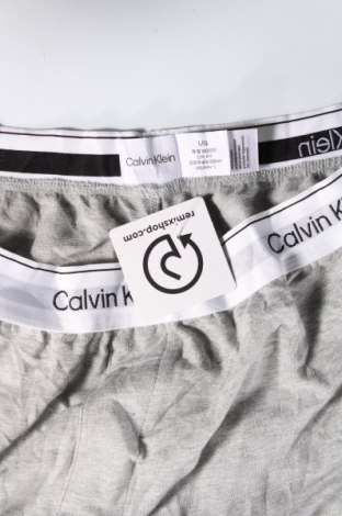 Ανδρικό αθλητικό παντελόνι Calvin Klein, Μέγεθος L, Χρώμα Γκρί, Τιμή 106,99 €