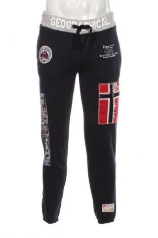 Herren Sporthose Geographical Norway, Größe S, Farbe Blau, Preis € 47,99