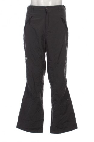 Pantaloni bărbătești pentru sporturi de iarnă Icepeak, Mărime XL, Culoare Gri, Preț 71,99 Lei