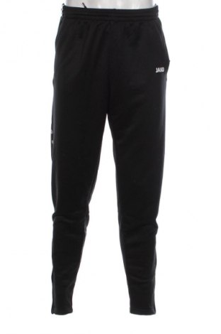 Herren Sporthose Jako, Größe XL, Farbe Schwarz, Preis 18,99 €