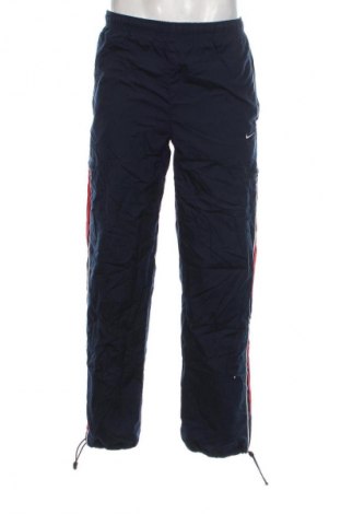 Pantaloni trening de bărbați Nike, Mărime M, Culoare Albastru, Preț 157,99 Lei