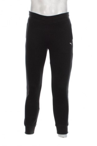 Pantaloni trening de bărbați PUMA, Mărime S, Culoare Negru, Preț 130,28 Lei