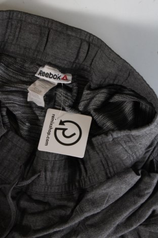 Ανδρικό αθλητικό παντελόνι Reebok, Μέγεθος S, Χρώμα Γκρί, Τιμή 28,99 €