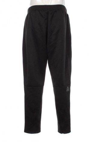 Herren Sporthose Reebok, Größe XXL, Farbe Schwarz, Preis 33,99 €