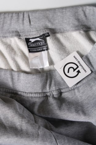 Pantaloni trening de bărbați Slazenger, Mărime XL, Culoare Gri, Preț 95,99 Lei