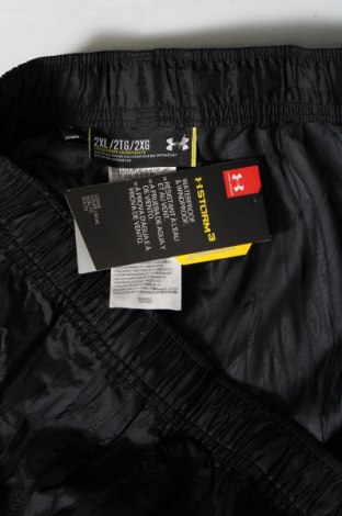 Pantaloni trening de bărbați Under Armour, Mărime XXL, Culoare Negru, Preț 288,99 Lei