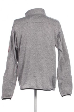 Herren Sportoberteil, Größe XXL, Farbe Grau, Preis 27,49 €