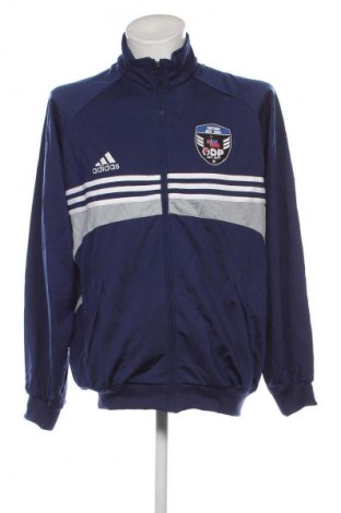 Herren Sportoberteil Adidas, Größe XXL, Farbe Blau, Preis 75,49 €