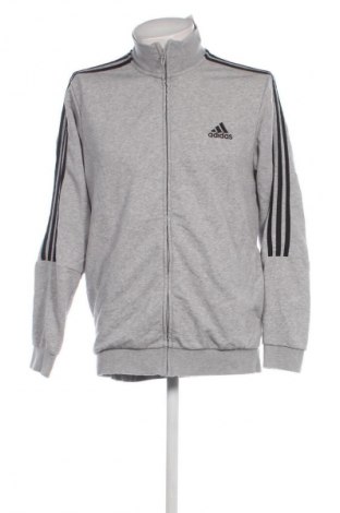 Férfi sport felső Adidas, Méret L, Szín Szürke, Ár 12 199 Ft