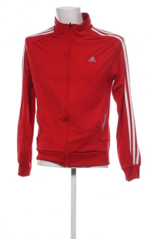 Męska bluza sportowa Adidas, Rozmiar L, Kolor Czerwony, Cena 110,34 zł