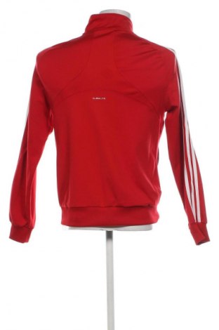 Męska bluza sportowa Adidas, Rozmiar L, Kolor Czerwony, Cena 110,34 zł