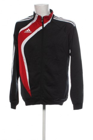 Męska bluza sportowa Adidas, Rozmiar XXL, Kolor Czarny, Cena 153,99 zł