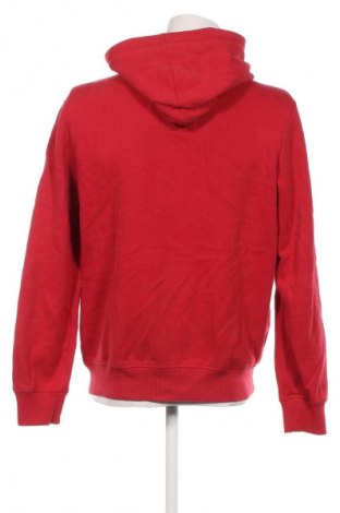 Herren Sweatshirt Camp David, Größe L, Farbe Rot, Preis 33,99 €