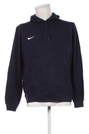 Bluză trening de bărbați Nike, Mărime L, Culoare Albastru, Preț 157,99 Lei