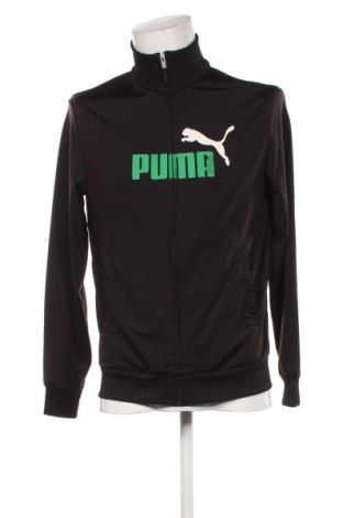 Herren Sportoberteil PUMA, Größe M, Farbe Schwarz, Preis € 24,48