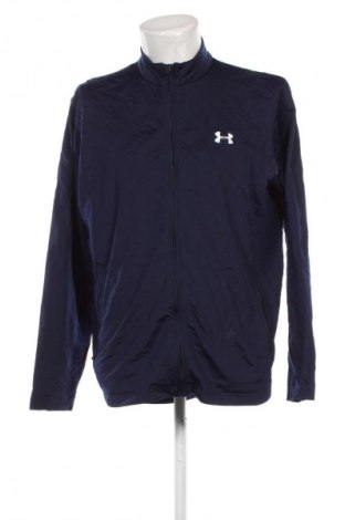 Pánský športový vrch Under Armour, Veľkosť L, Farba Modrá, Cena  27,45 €