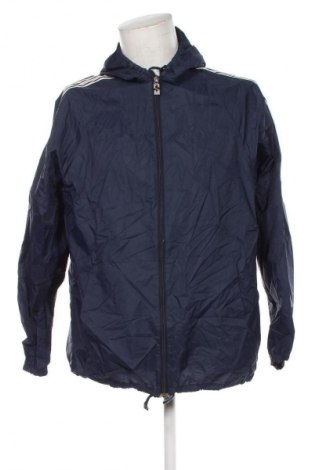 Herrenjacke, Größe M, Farbe Blau, Preis 7,99 €