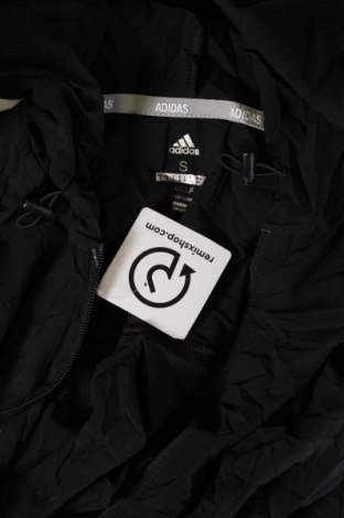 Herrenjacke Adidas, Größe S, Farbe Schwarz, Preis 57,49 €