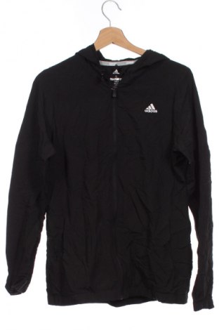 Herrenjacke Adidas, Größe S, Farbe Schwarz, Preis 57,49 €