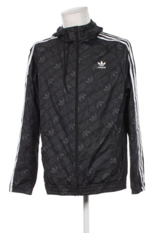 Męska kurtka Adidas, Rozmiar L, Kolor Szary, Cena 262,99 zł