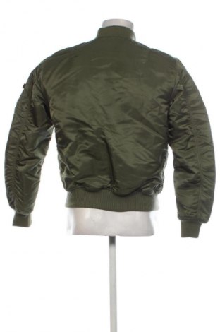 Pánska bunda  Alpha Industries, Veľkosť M, Farba Zelená, Cena  59,34 €