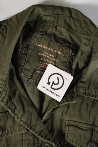 Pánská bunda  American Eagle, Velikost XS, Barva Zelená, Cena  659,00 Kč