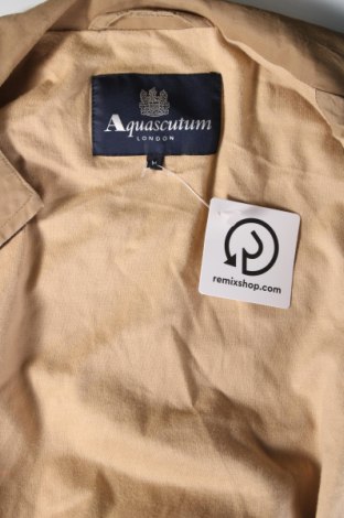 Pánská bunda  Aquascutum, Velikost M, Barva Béžová, Cena  3 403,00 Kč