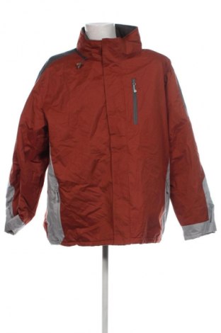 Pánská bunda  Atlas For Men, Velikost 4XL, Barva Oranžová, Cena  1 089,00 Kč