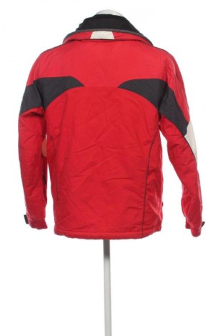 Herrenjacke Benger, Größe L, Farbe Rot, Preis 26,49 €