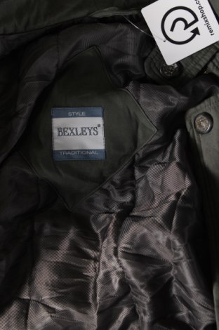 Мъжко яке Bexleys, Размер XL, Цвят Зелен, Цена 103,49 лв.