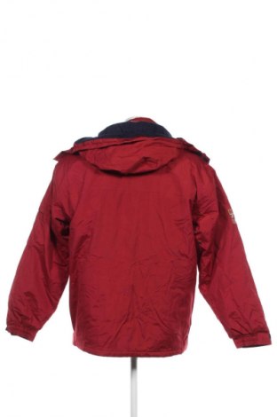 Herrenjacke Blue Island, Größe M, Farbe Rot, Preis 47,99 €