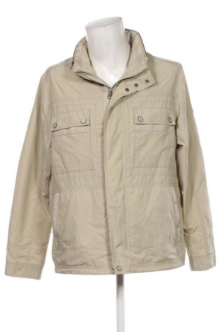 Herrenjacke Cabano, Größe M, Farbe Beige, Preis € 13,99