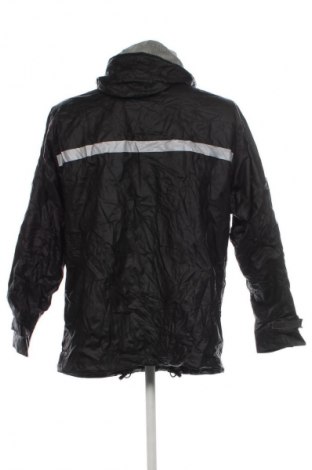 Herrenjacke Charles River, Größe L, Farbe Schwarz, Preis 11,99 €