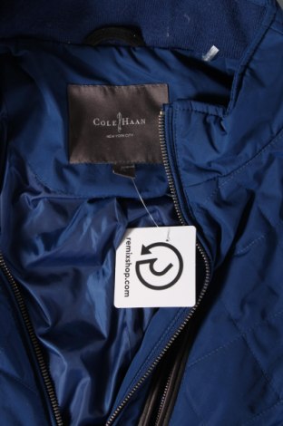 Pánská bunda  Cole Haan, Velikost XL, Barva Modrá, Cena  1 910,00 Kč