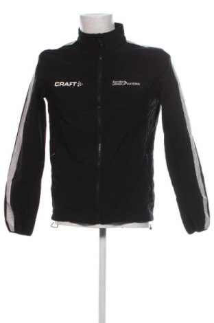 Herrenjacke Craft, Größe M, Farbe Schwarz, Preis 11,99 €