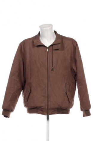 Herrenjacke Crossfield, Größe XL, Farbe Braun, Preis € 10,99