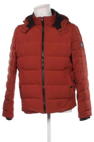 Herrenjacke Daniel Hechter, Größe XL, Farbe Orange, Preis 118,99 €