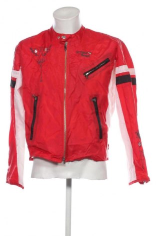 Herrenjacke Diesel, Größe XL, Farbe Rot, Preis 176,49 €