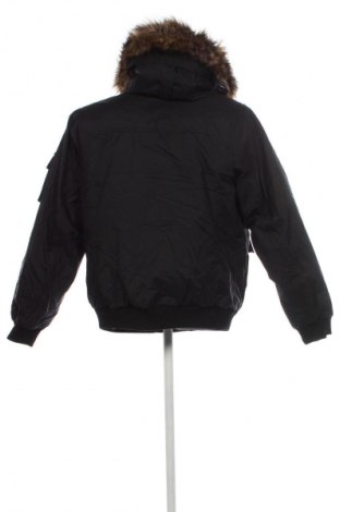 Geacă de bărbati Eddie Bauer, Mărime L, Culoare Negru, Preț 381,99 Lei