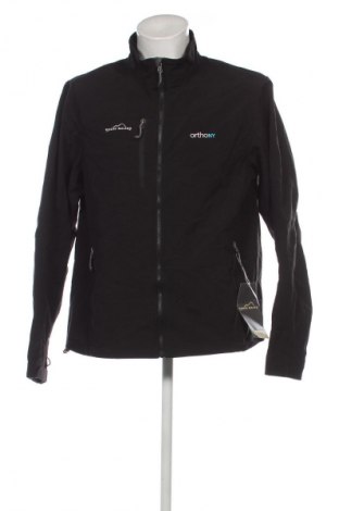 Geacă de bărbati Eddie Bauer, Mărime XL, Culoare Negru, Preț 682,99 Lei