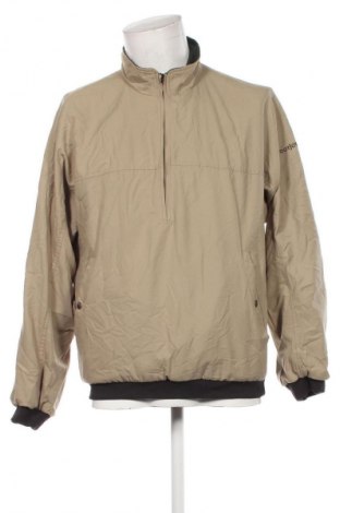 Herrenjacke Footjoy, Größe M, Farbe Beige, Preis € 7,99