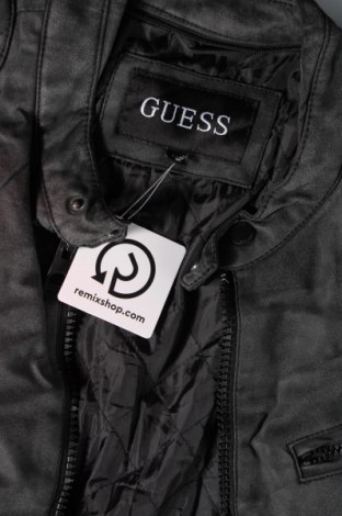 Herrenjacke Guess, Größe M, Farbe Grau, Preis € 90,99