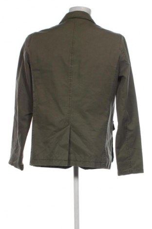 Geacă de bărbati H&M, Mărime M, Culoare Verde, Preț 124,68 Lei