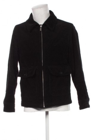 Herrenjacke H&M, Größe S, Farbe Schwarz, Preis 47,99 €