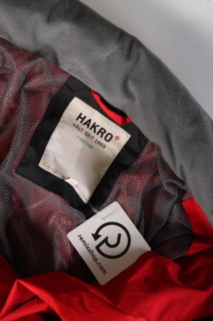 Herrenjacke Hakro, Größe L, Farbe Rot, Preis 17,49 €